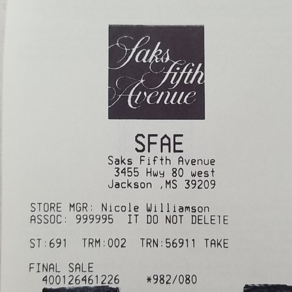 Saint Laurent East West Calfskin Tote - Picture 12 of 13